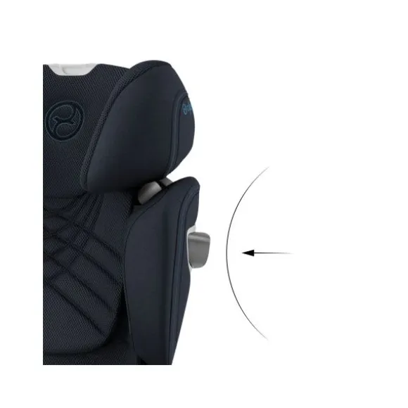 Cybex Solution T i-Fix Plus Autostoeltje - Cozy Beige