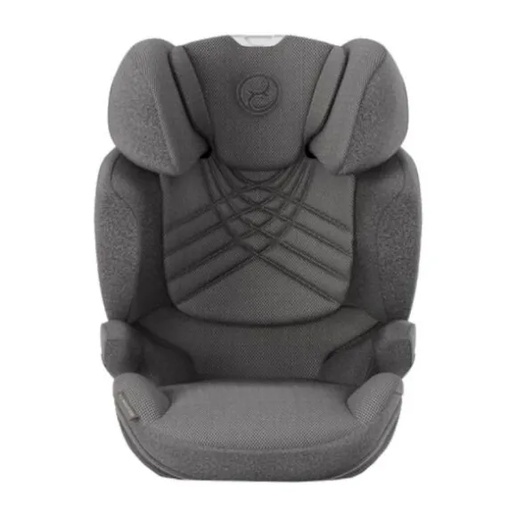 Cybex Solution T i-Fix Plus Autostoeltje - Cozy Beige