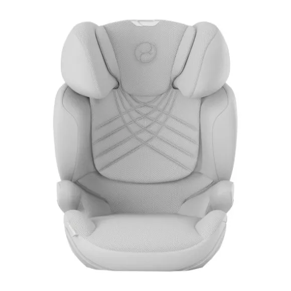 Cybex Solution T i-Fix Plus Autostoeltje - Cozy Beige