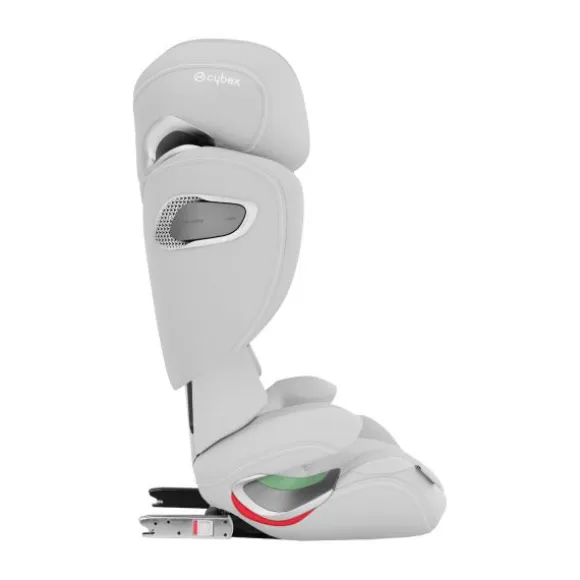 Cybex Solution T i-Fix Plus Autostoeltje - Cozy Beige