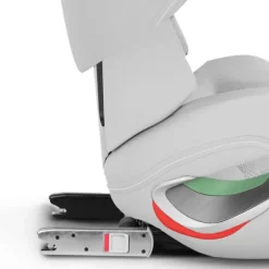 Cybex Solution T i-Fix Plus Autostoeltje - Cozy Beige