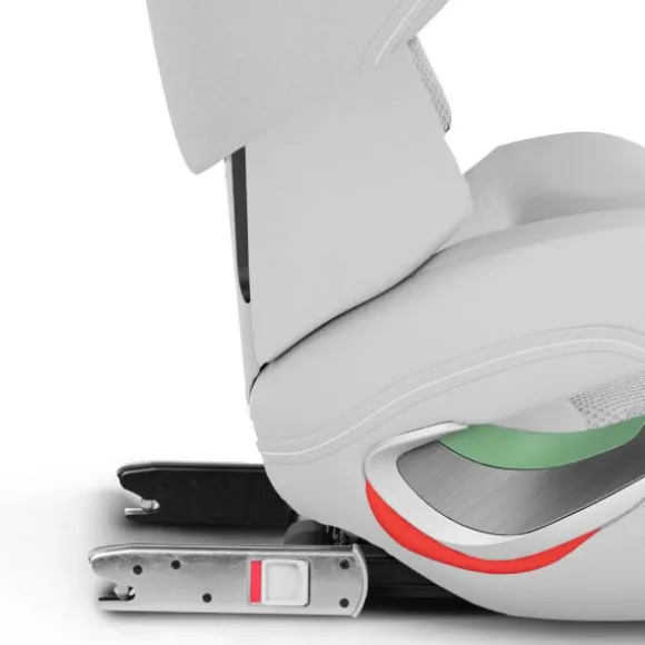 Cybex Solution T i-Fix Plus Autostoeltje - Cozy Beige