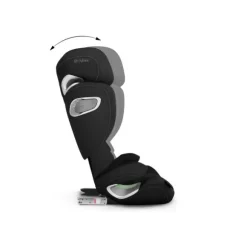 Cybex Solution T i-Fix Plus Autostoeltje - Cozy Beige