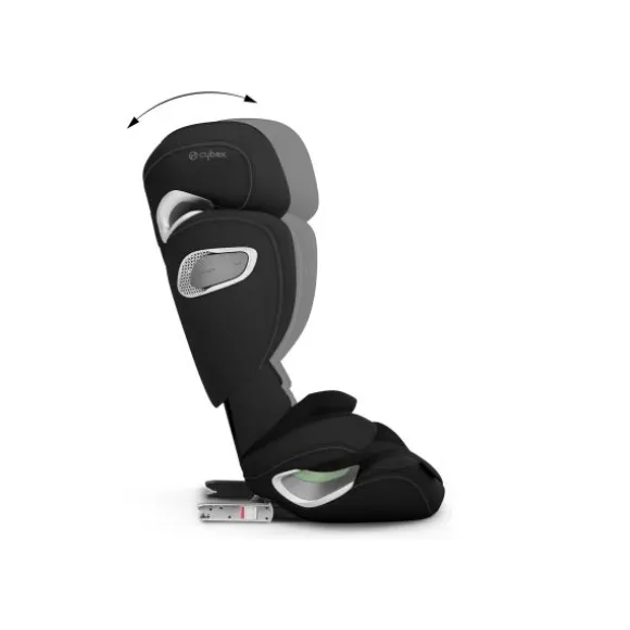 Cybex Solution T i-Fix Plus Autostoeltje - Cozy Beige