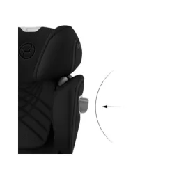 Cybex Solution T i-Fix Plus Autostoeltje - Cozy Beige