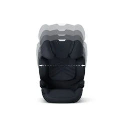 Cybex Solution T i-Fix Plus Autostoeltje - Cozy Beige