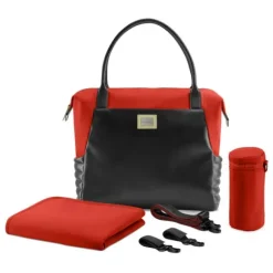 Cybex Verzorgingstas - Autumn Gold / Burnt Red