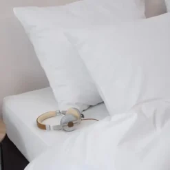 Damai Dekbedovertrek Weekend White 140 x 200 / 220 Cm