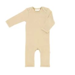 DAY Boxpakje Rib - Cappuccino - Mt. 62/68