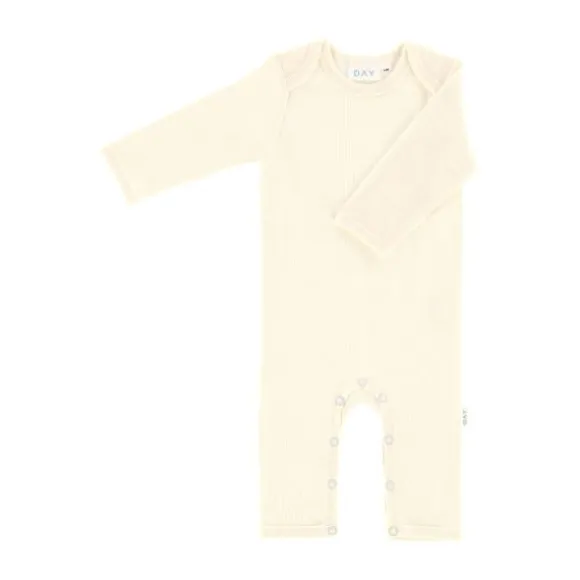 DAY Boxpakje Rib - Cream - Mt. 50/56