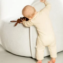 DAY Boxpakje Rib - Cream - Mt. 50/56