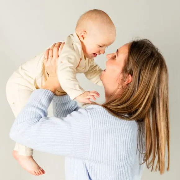 DAY Broekje - Cream - Mt. 50/56