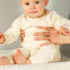 DAY Broekje - Cream - Mt. 50/56