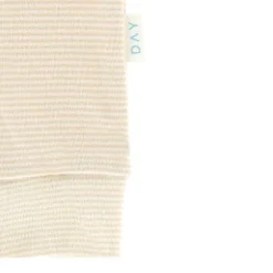 DAY Broekje - Gestreept - Cappuccino - Mt. 62/68