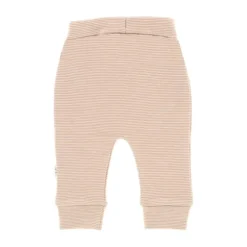 DAY Broekje - Gestreept - Mocha - Mt. 62/68