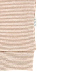 DAY Broekje - Gestreept - Mocha - Mt. 62/68