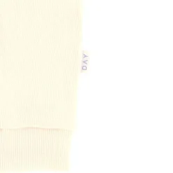 DAY Broekje Rib - Cream - Mt. 62/68