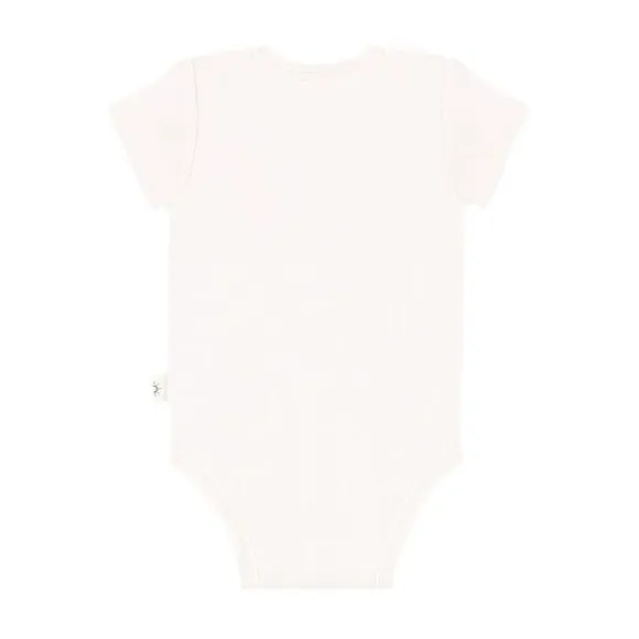DAY Meegroeiromper Korte Mouw - Off White - Mt. 50/56