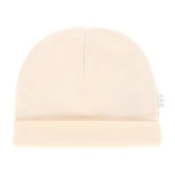 DAY Mutsje - Apricot Gestreept - 0-6 Mnd