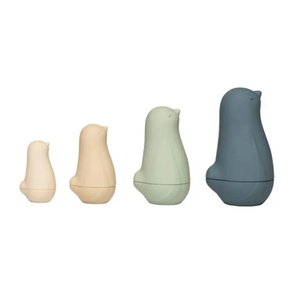 DAY Nesting Birds Speelset - Siliconen