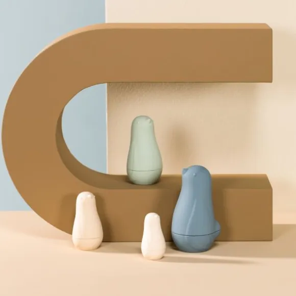DAY Nesting Birds Speelset - Siliconen