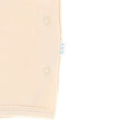 DAY Overslag T-Shirt - Apricot - Mt. 62/68