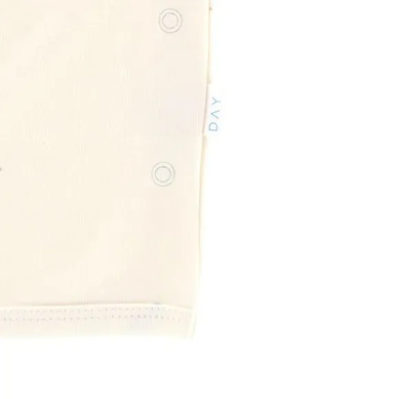 DAY Overslag T-Shirt - Cream - Mt. 50/56