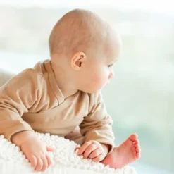 DAY Overslag T-Shirt - Mocha - Mt. 50/56