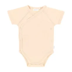 DAY Overslagromper Korte Mouw - Mt. 50/56 - Apricot