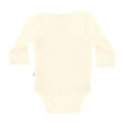 DAY Overslagromper Lange Mouw Rib - Mt. 50/56 - Cream