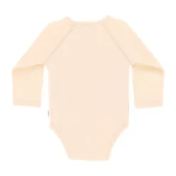 DAY Overslagromper Lange Mouw - Mt. 62/68 - Apricot