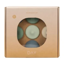 DAY Paddenstoel Speelset - Siliconen