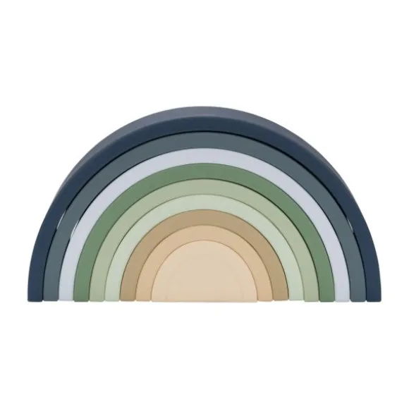 DAY Regenboog Speelset - Siliconen