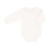 DAY Romper Lange Mouw - Off White - Mt. 50/56