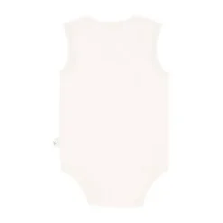 DAY Romper Mouwloos - Off White - Mt. 50/56