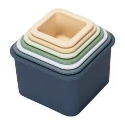 DAY Stapeltoren - Siliconen - Vierkant