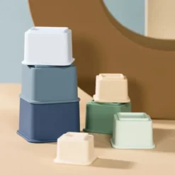 DAY Stapeltoren - Siliconen - Vierkant