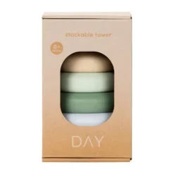 DAY Stapeltoren Rond - Siliconen