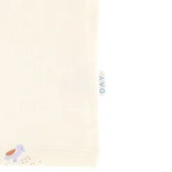 DAY T-Shirt Lange Mouw - Cream - Mt. 50/56