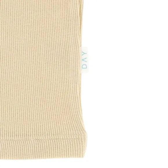 DAY T-Shirt Rib - Cappuccino - Mt. 62/68