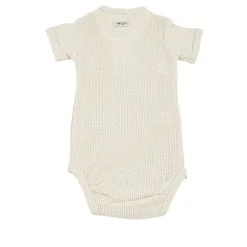 De Lodger Ciumbelle Overslagromper Cloud Dancer Mt. 62 is een praktisch rompertje voor pasgeboren baby's door de handige overslag. ✓Laagste Prijsgarantie