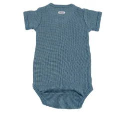 De Lodger Ciumbelle Overslagromper Cloud Dancer Mt. 62 is een praktisch rompertje voor pasgeboren baby's door de handige overslag. ✓Laagste Prijsgarantie
