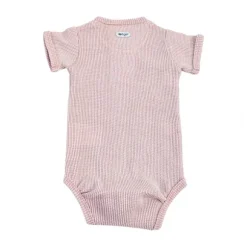De Lodger Ciumbelle Overslagromper Cloud Dancer Mt. 62 is een praktisch rompertje voor pasgeboren baby's door de handige overslag. ✓Laagste Prijsgarantie