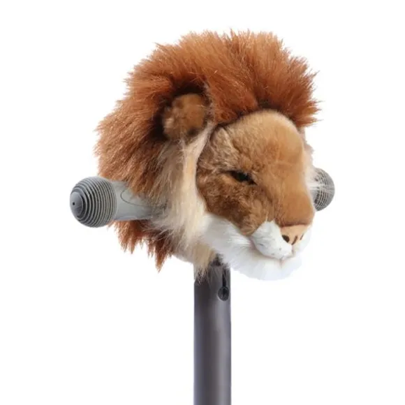 De Wild & Soft Scooter Head - Leeuw