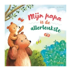 Deltas Boekje - Mijn Papa Is De Allerleukste