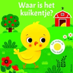 Deltas Boekje - Waar Is Het Kuikentje?