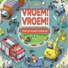Deltas Boekje Vroem Vroem Mijn Voertuigen-Zoekboek