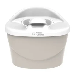 DiaperChamp 3-in-1 Potty - Silver