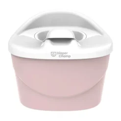 DiaperChamp 3-in-1 Potty - Silver