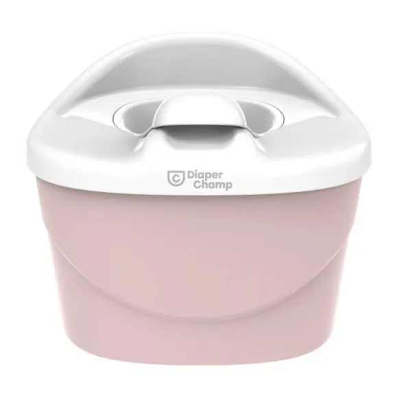 DiaperChamp 3-in-1 Potty - Silver